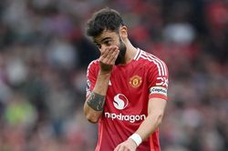 MU vs Brighton: Vì đâu Bruno Fernandes sa sút?
