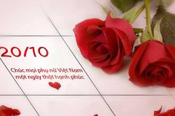 Những lời chúc mừng Ngày Phụ nữ Việt Nam 20/10 ý nghĩa