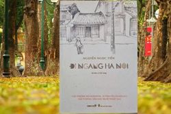 'Đi ngang Hà Nội' với bao nhớ thương