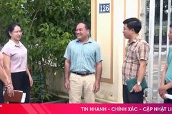 Người giáo dân sát cánh xây dựng nông thôn mới ở xứ đạo Yên Hòa