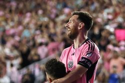 Messi thăng hoa