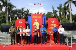 Hà Tĩnh: nhiều hoạt động có ý nghĩa tri ân anh hùng Lý Tự Trọng