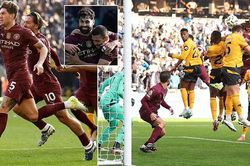 Haaland tàng hình, Man City vẫn ngược dòng ngoạn mục nhờ các ngôi sao phòng ngự