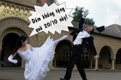 Tâm thư gửi vợ ngày 20/10