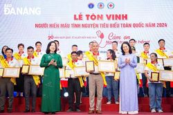 Có một tấm lòng thơm thảo