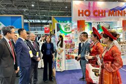 Gần 100 doanh nghiệp Việt Nam tham gia Hội chợ SIAL Paris 2024
