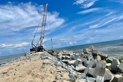 Quảng Trị: Tổng giá trị thực hiện Dự án khu bến cảng Mỹ Thủy đạt 37 tỷ