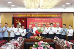 Tổng Bí thư, Chủ tịch nước Tô Lâm gặp mặt cán bộ lãnh đạo các cơ quan Nội chính Trung ương