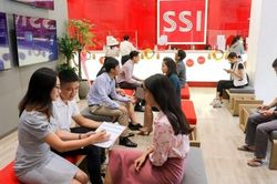 SSI quý 3/2024: Mảng môi giới sụt giảm, nhắm 'trúng' một cổ phiếu ngân hàng