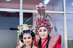 NSƯT Tú Sương: 'Con nhà nòi càng không được sơ suất'