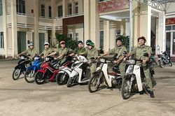 Thái Bình: Mức hỗ trợ thường xuyên hằng tháng cho hơn 3.200 thành viên tổ bảo vệ an ninh, trật tự ở cơ sở