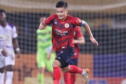 V-League 'ngay hàng, thẳng lối'
