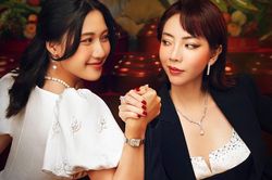 Từ 'em gái Trấn Thành' đến diễn viên trẻ Uyển Ân