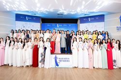 Cận cảnh nhan sắc Top 60 người đẹp vào Chung kết Hoa hậu Quốc gia Việt Nam 2024