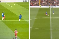Tranh cãi hậu vệ Chelsea không bị đuổi dù mắc lỗi giống Saliba của Arsenal