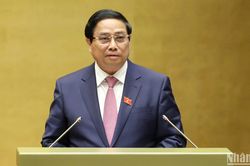 Tăng trưởng GDP cả nước trong 9 tháng đầu năm 2024 vượt mục tiêu Quốc hội giao