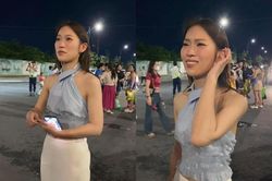 Khánh Vy mếu máo vì lạc sang concert 'Anh Trai Say Hi'