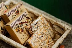 Ngọt thơm mè xửng, đặc sản đất cố đô