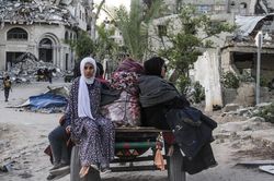Khó gỡ nút thắt ở Gaza