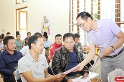 Trợ giúp pháp lý cho đồng bào dân tộc thiểu số