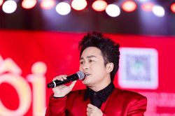Ca sĩ Tùng Dương: Trải lòng qua 'Người đàn ông hát'