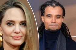Angelina Jolie trải qua thời gian ngọt ngào với bạn trai kém tuổi ở London