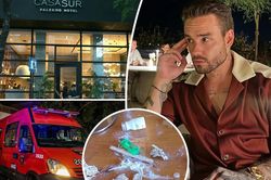 Liam Payne đã sử dụng nhiều loại chất kích thích trong cơ thể tại thời điểm tử vong