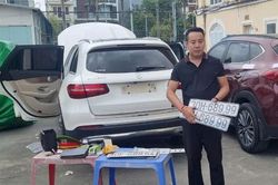 Giả danh Công an bằng giấy tờ mua qua mạng