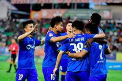 Vòng 5 V.League 2024/25: Chiến thắng đầu tay cho Sông Lam Nghệ An?