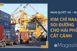 Một Hải Phòng cất cánh sau 'giấc ngủ đông dài'