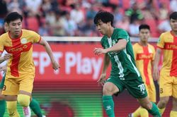 Có Văn Lâm, Hoàng Đức và Công Phượng, giải hạng nhất hấp dẫn chưa từng có