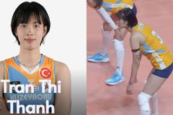 Tin nóng thể thao sáng 23/10: Trần Thị Thanh Thúy nhận quyết định từ CLB Thổ Nhĩ Kỳ, đội bóng Việt Nam thắng ngược đại diện Nhật Bản