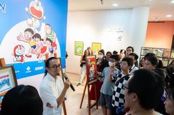 Mèo máy Doraemon và cuộc 'phiêu lưu' hơn 30 năm tại Việt Nam (kỳ 2&hết): Tiếp tục phát triển trên tinh thần kế thừa