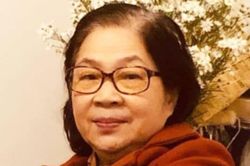 Nhà thơ Đỗ Bạch Mai: 'Thơ tôi buồn nỗi buồn của người đàn bà'