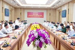 Khối thi đua số 3, Bộ Quốc phòng: Tổng kết công tác thi đua khen thưởng và phong trào thi đua Quyết thắng năm 2024