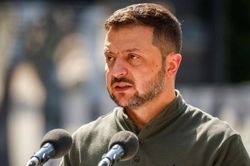 Tổng thống Zelensky nêu 'bước đầu tiên' chấm dứt xung đột