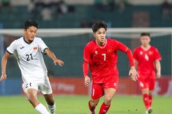 U17 Việt Nam hòa tiếc nuối trận ra quân vòng loại giải U17 châu Á