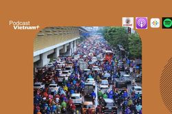 'Đặc sản' tắc đường ở Hà Nội - bao giờ mới chấm dứt?