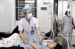 Đa số bệnh nhân bị ngộ độc thực phẩm tại Bắc Giang đã xuất viện