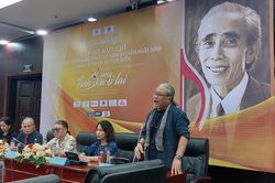 Tổ chức chương trình nghệ thuật 'Nhạc sĩ Phan Huỳnh Điểu - Cùng tình yêu ở lại'