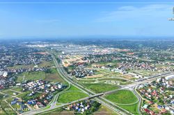 Cơ hội đầu tư bất động sản khu đô thị phụ trợ gắn liền khu công nghiệp Phổ Yên, 'gà đẻ trứng vàng'