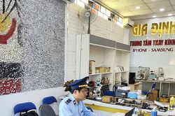 Tiền Giang: Nộp ngân sách gần 1,7 tỷ đồng từ xử lý vi phạm trên thương mại điện tử