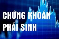 Chứng khoán phái sinh: Các hợp đồng đảo chiều tăng điểm nhẹ, thanh khoản cải thiện