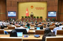 Chưa nên xây trại giam riêng cho người chưa thành niên phạm tội