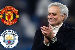 Mourinho 'đòi' lại chức vô địch Premier League nếu Man City bị tước danh hiệu