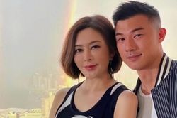 Bạn trai kém 35 tuổi của Quan Chi Lâm cao 1m85, ngoại hình đẹp và phong thái dễ gần