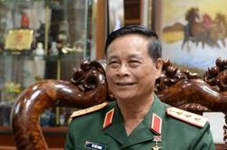 Thượng tướng Võ Tiến Trung: Nguyện cống hiến trọn đời vì cách mạng-Bài 2: Người chỉ huy sâu sát, quyết đoán với tầm nhìn chiến lược