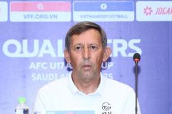 HLV Kyrgyzstan nói gì về trận hòa U17 Việt Nam?
