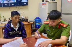 Bị bắt sau 3 năm trốn khỏi trại cai nghiện