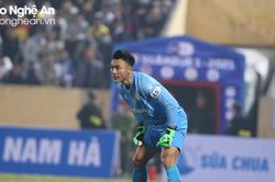 Cựu thủ môn Sông Lam Nghệ An gia nhập đội bóng đất Mỏ